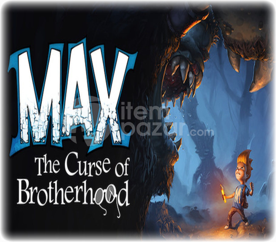  Max: The Curse of Brotherhood