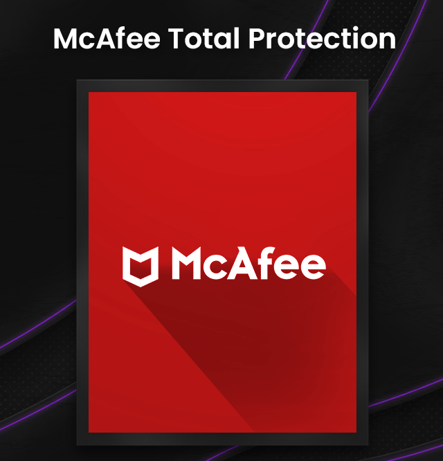 McAfee Total Protection