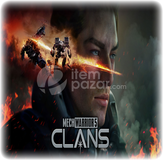 MechWarrior 5 Clans - GARANTİ
