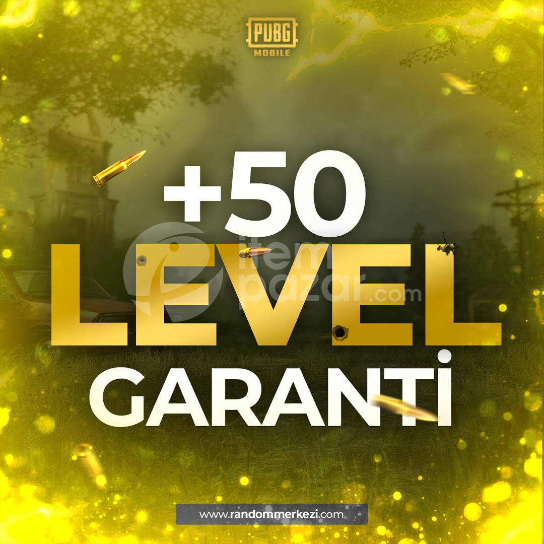 ⭐MEGA+ 50 LVL GARANTİLİ RANDOM HESAPLAR⭐
