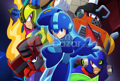 Mega Man 11