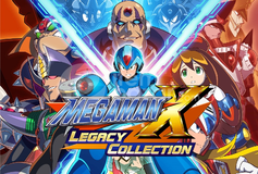 Mega Man X Legacy Collection