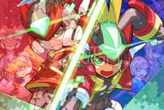 Mega Man Zero/ZX Legacy Collection