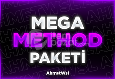 Mega Method Paketi En Dolusu ⚡️