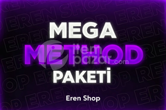 Mega Method Paketi En Dolusu ⚡️