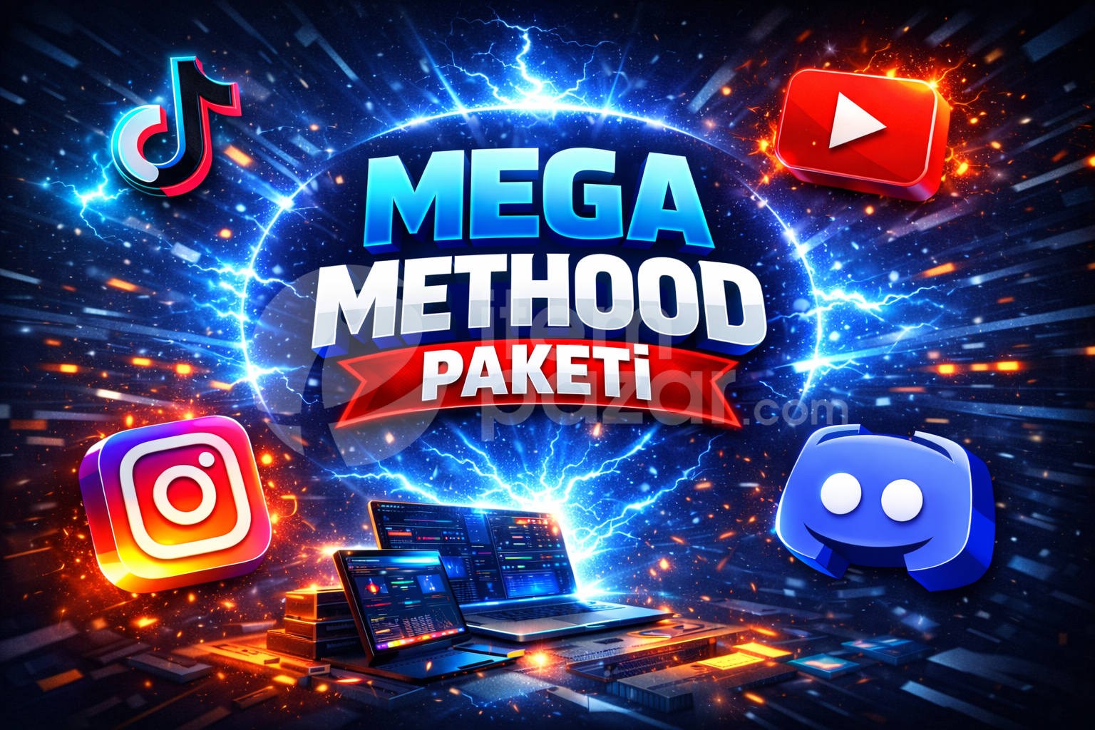 -Mega Method Paketi- (Güncel)