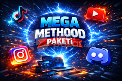 -Mega Method Paketi- (Güncel)