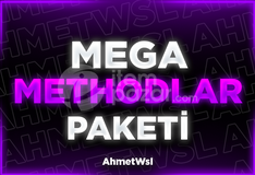 Mega Methodlar Paketi