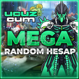 MEGA PUBG MOBİLE RANDOM HESAP