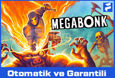 Megabonk | Garanti + Sınırsız