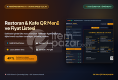 MenuMaster Pro | Restoran QR