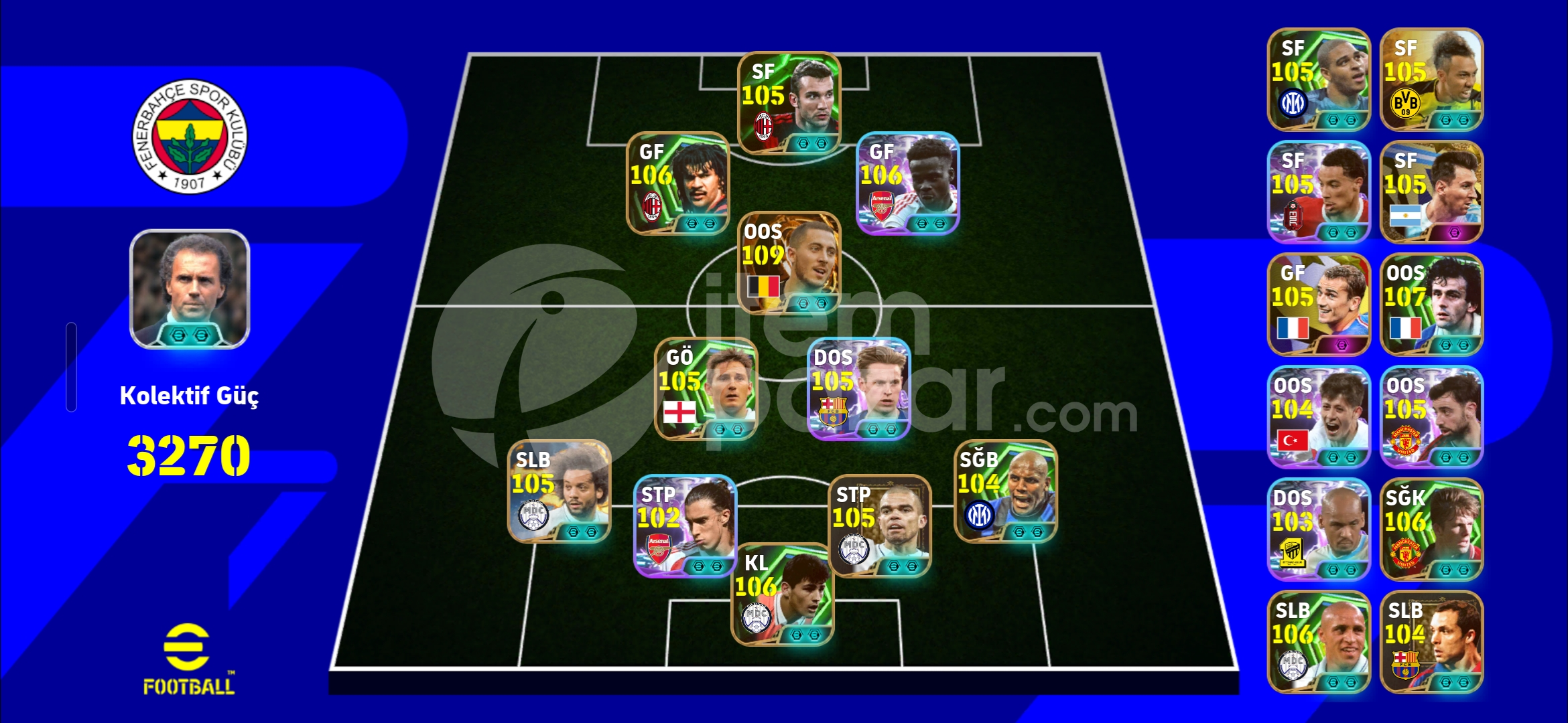 META KLASMAN CANAVARI BOL EPİCLİ