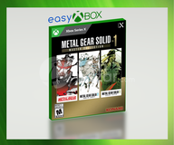 METAL GEAR SOLID / MASTER COLLECTION Series X/S