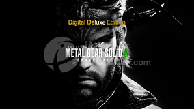 METAL GEAR SOLID Δ SNAKE EATER Digital Deluxe