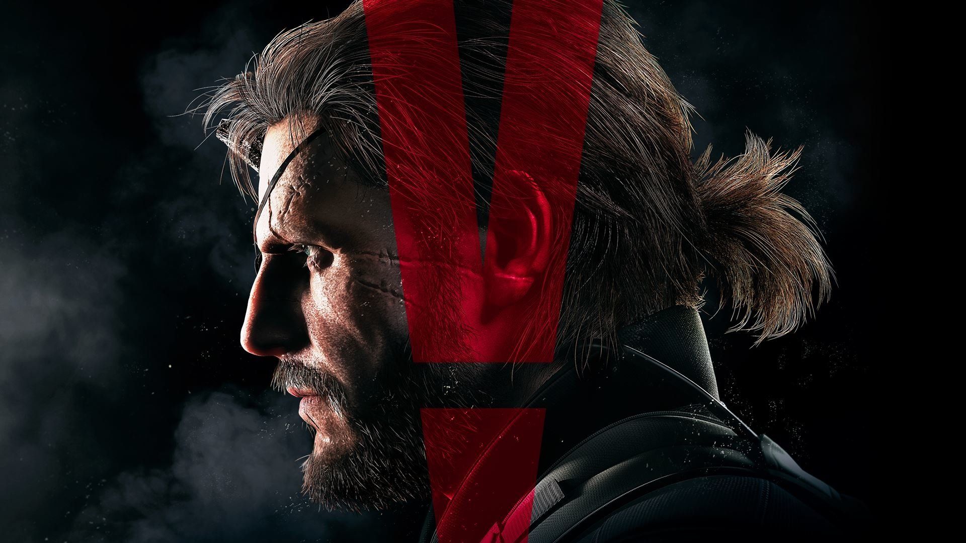 Metal Gear Solid V