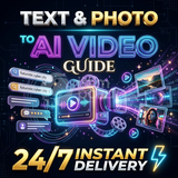 Metin ve Fotoğraftan AI Video Üretme Rehberi 
