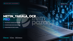MetinYakala OCR Pro | OCR