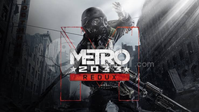 Metro 2033 Redux Garanti+Destek