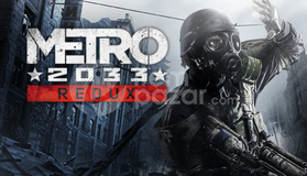 ⭐Metro 2033 Redux Garantili Steam Hesap⭐