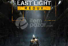 Metro Last Light Redux