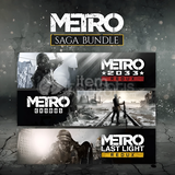 METRO SAGA BUNDLE HESAP+GARANTİ