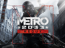 Metro2033 Redux