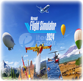 Microsoft Flight Simulator 2024 - GARANTİ