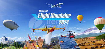Microsoft flight simulator 2024 + Hesabınıza