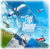 Microsoft Flight Simulator 40th Anniversary