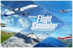 Microsoft Flight Simulator
