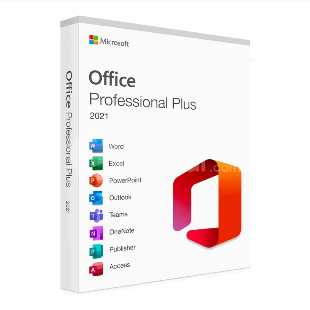 Microsoft Office 2021