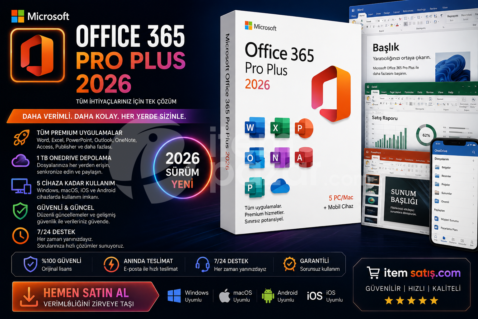 Microsoft Office 365 ProPlus