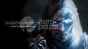 Middle earth Shadow of Mordor Game of the Year