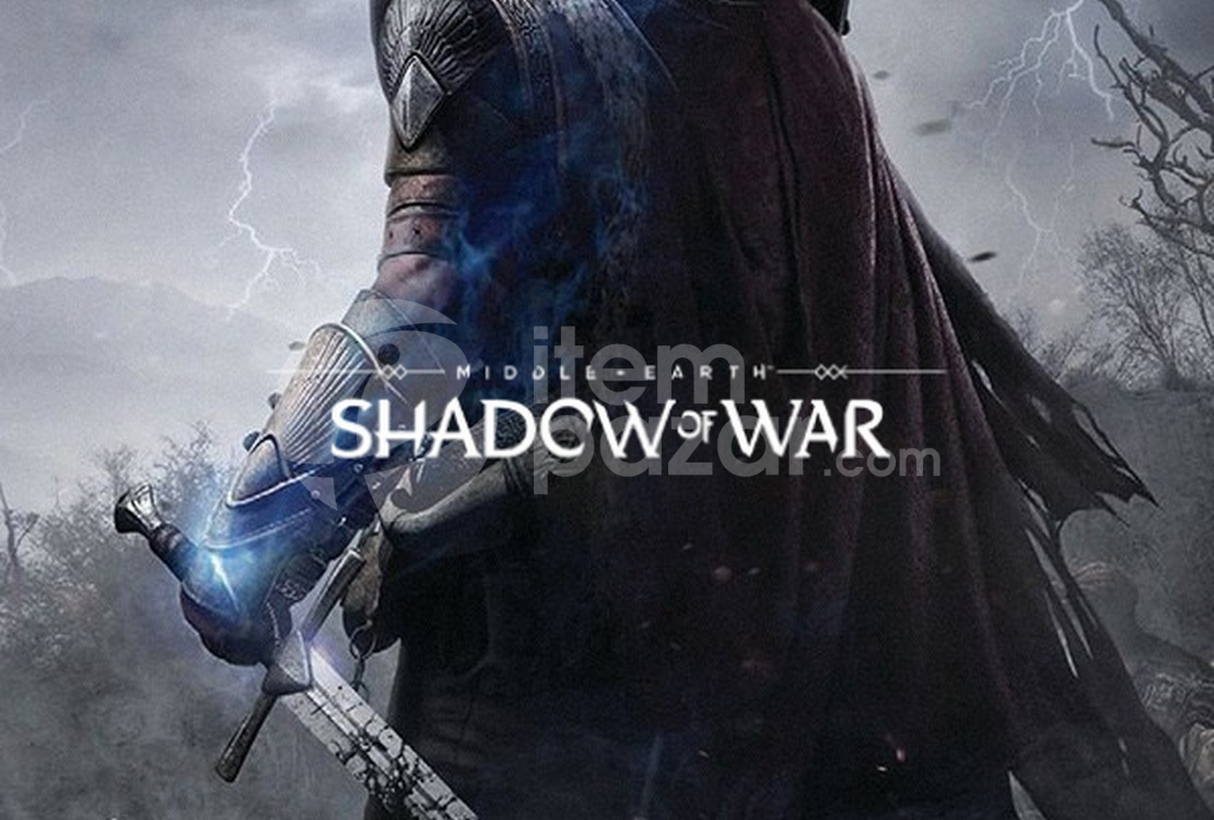 Middle-earth: Shadow of War