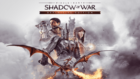 Middle earth Shadow of War Definitive Edition