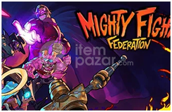 Mighty Fight Federation