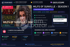 MILFs of Sunville - Season 1 Garantili + Hediye