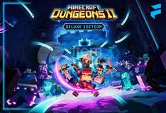 ⚡Minecraft Dungeons II Deluxe Edition