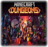 Minecraft Dungeons Launcher - GARANTİ