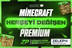 ⭐MİNECRAFT - HERŞEYİ DEĞİŞEN PREMİUM⭐