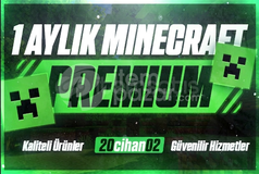 ⭐ Minecraft Premium + Garanti ⭐
