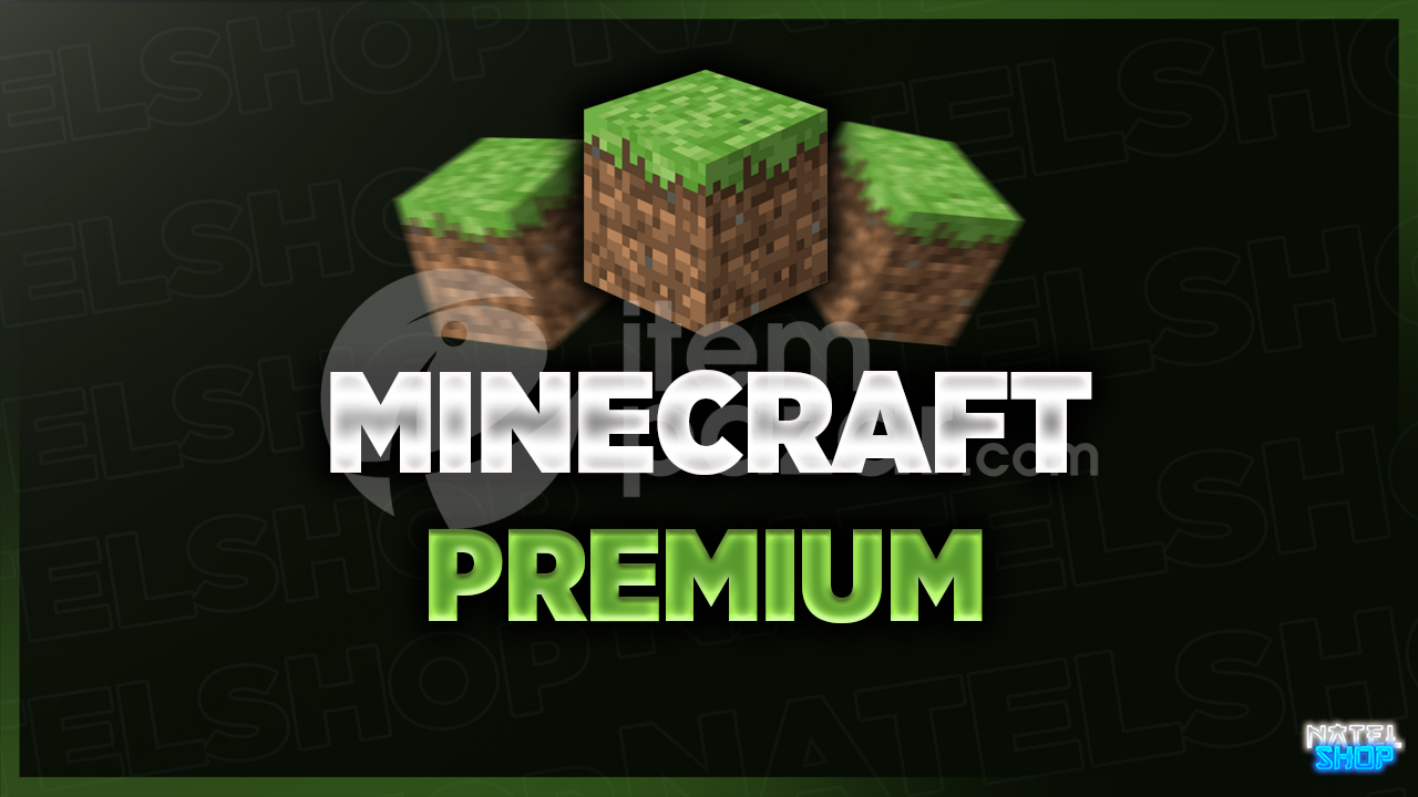 ⭐Minecraft Premium Hesap