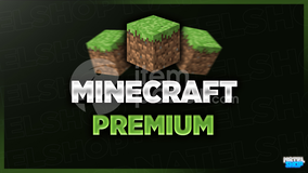 ⭐Minecraft Premium Hesap