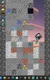 Minecraft TNT Kazma Canli Yayin Scripti