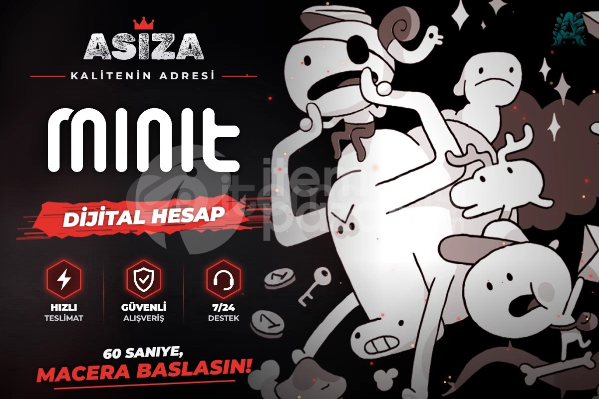Minit | Garantili