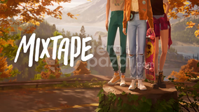 Mixtape + Garanti