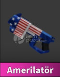 Mm2 Amerilatör
