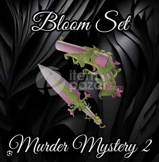 mm2 Bloom Set ( Flora set )