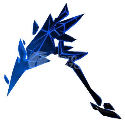 Mm2 Blue Synthwave