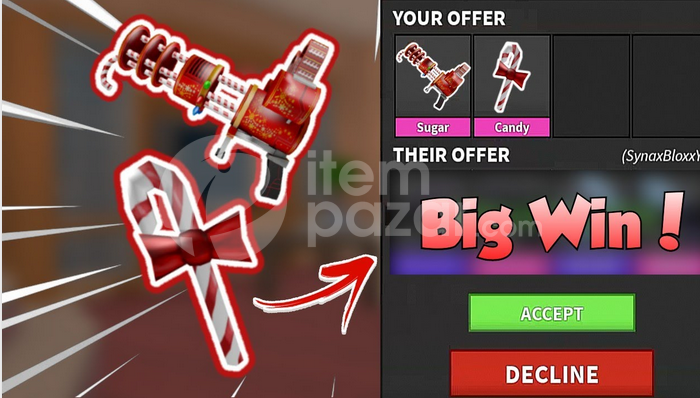mm2 Candy set
